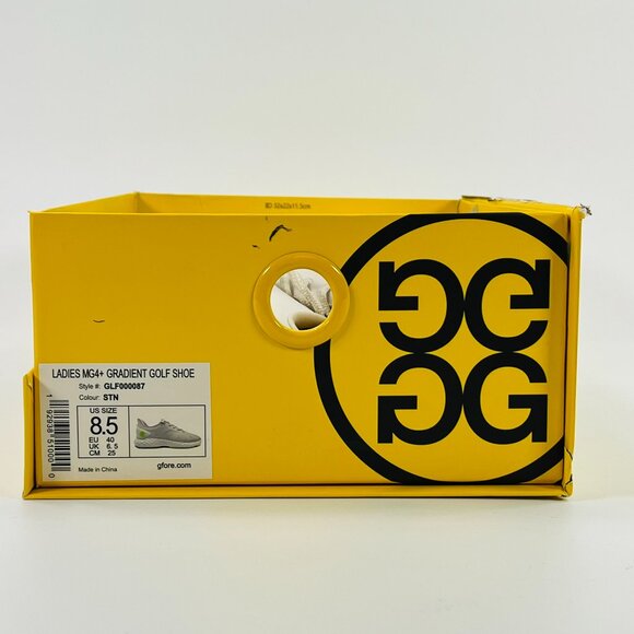 G/Fore Women's MG4+ Gradient Golf 'Stone Lime' GLF000087-STN Multi Size - Picture 13 of 16